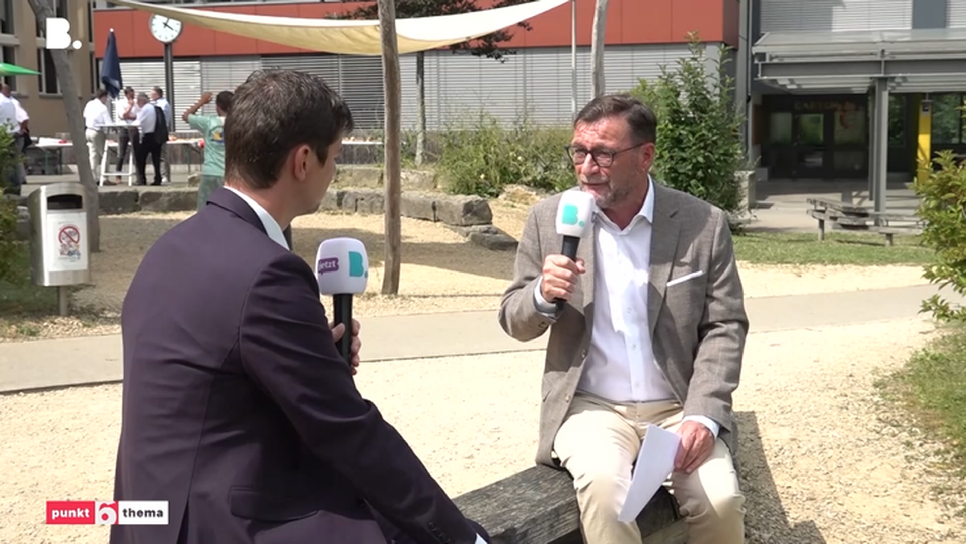 So tickt der neue Landratspräsident