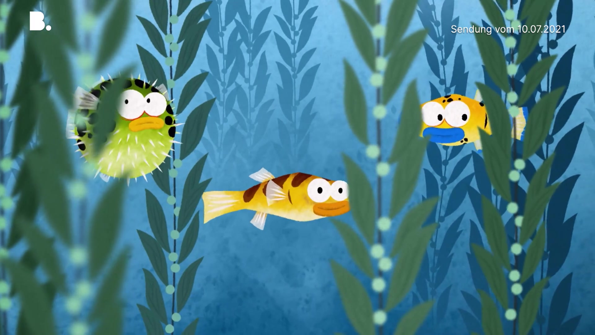 Der Kugelfisch 