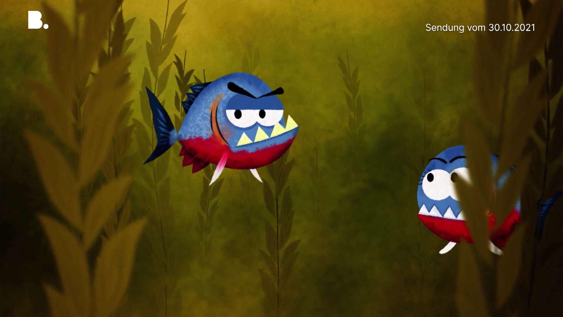 Der Piranha