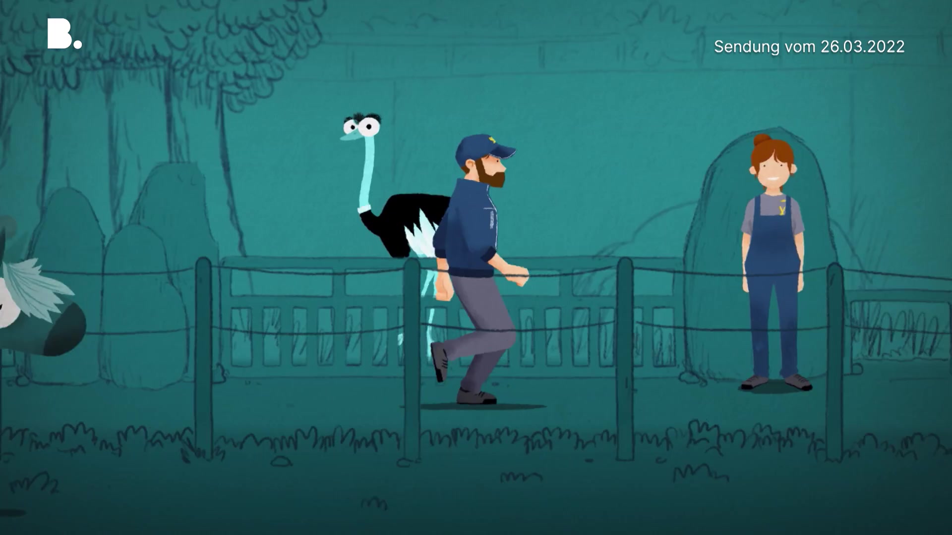 Zoo Kidz Spezial: Tierpflegerin