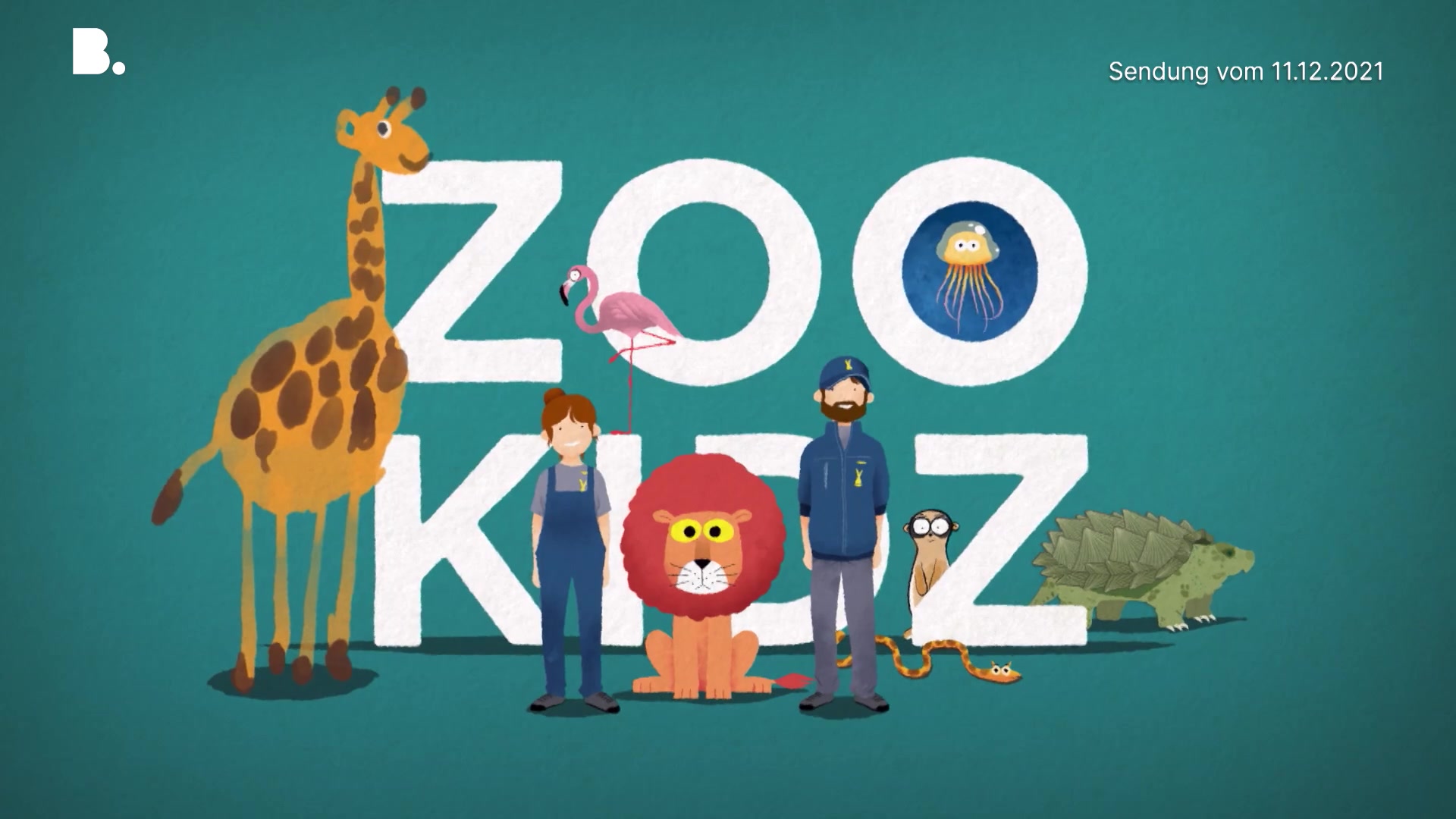 Zoo Kidz Spezial: Tierarzt