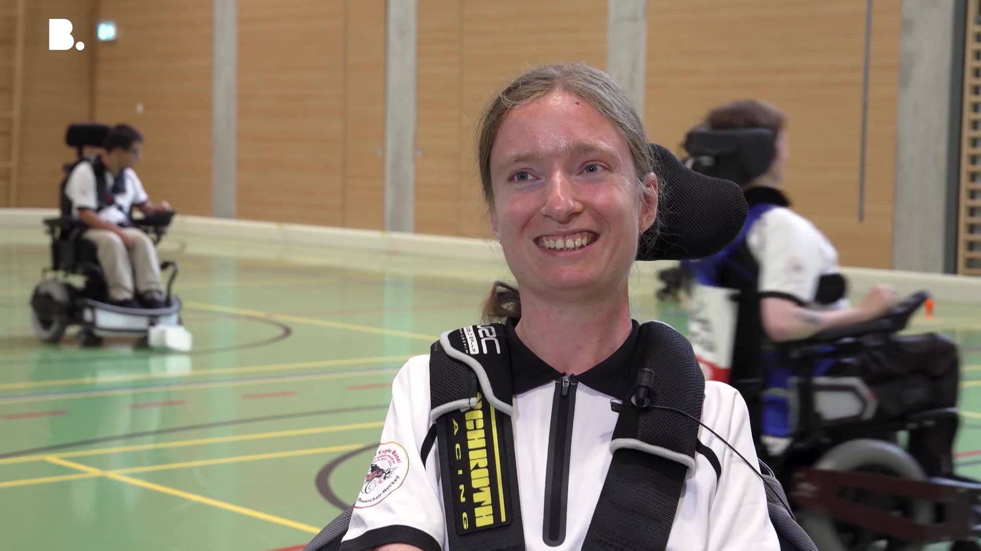 Schnell am Ball: Mit den Red Eagle Basel