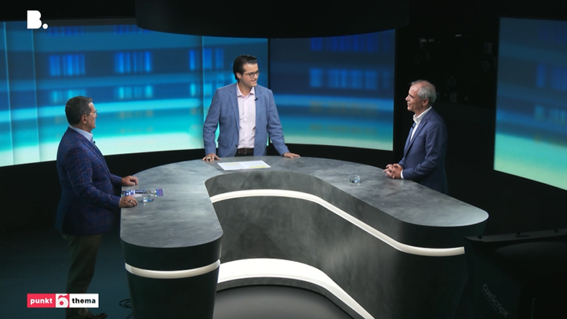 Riehen im Wahlkampffieber