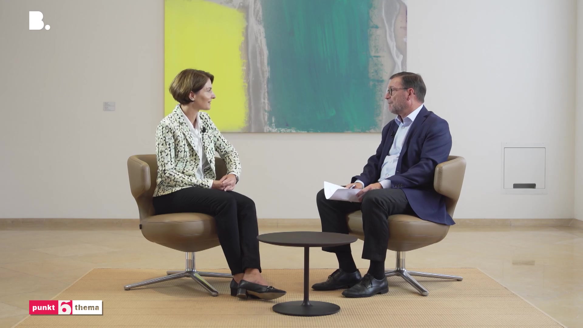 Warum Saskia Schenker zurücktritt