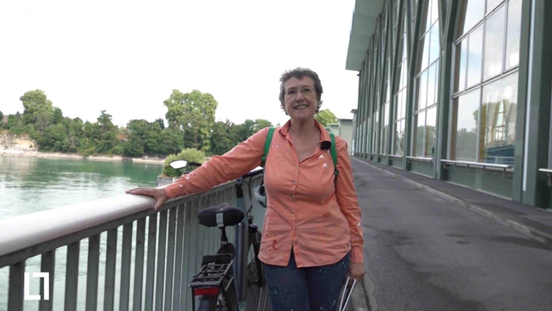 360° Kultur mit Rosa Lachenmeier