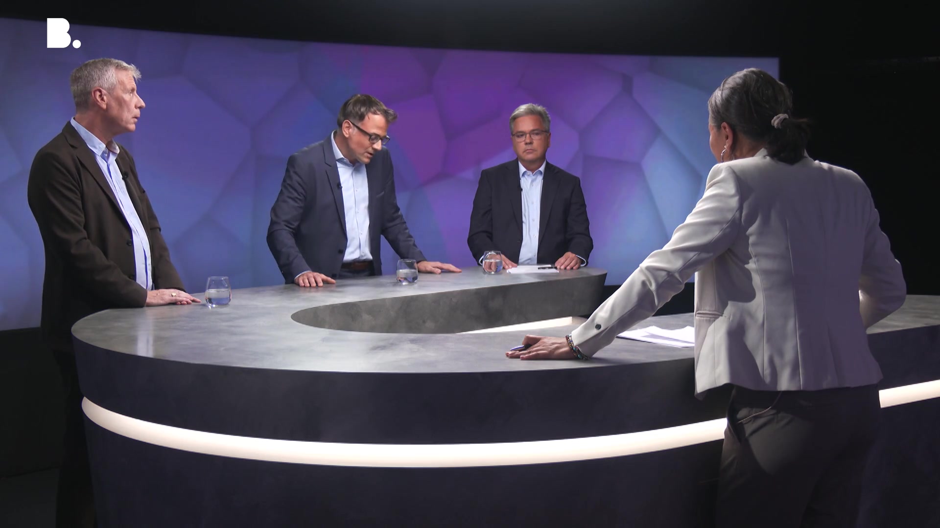 Trump-Zölle, Sicherheit, Ausländer