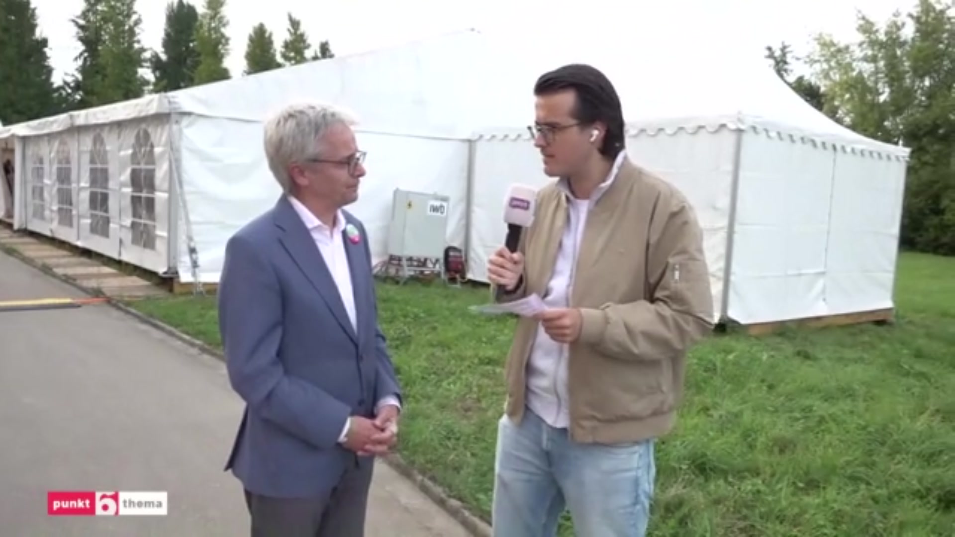 100 Jahre Neutraler Quartierverein Bruderholz