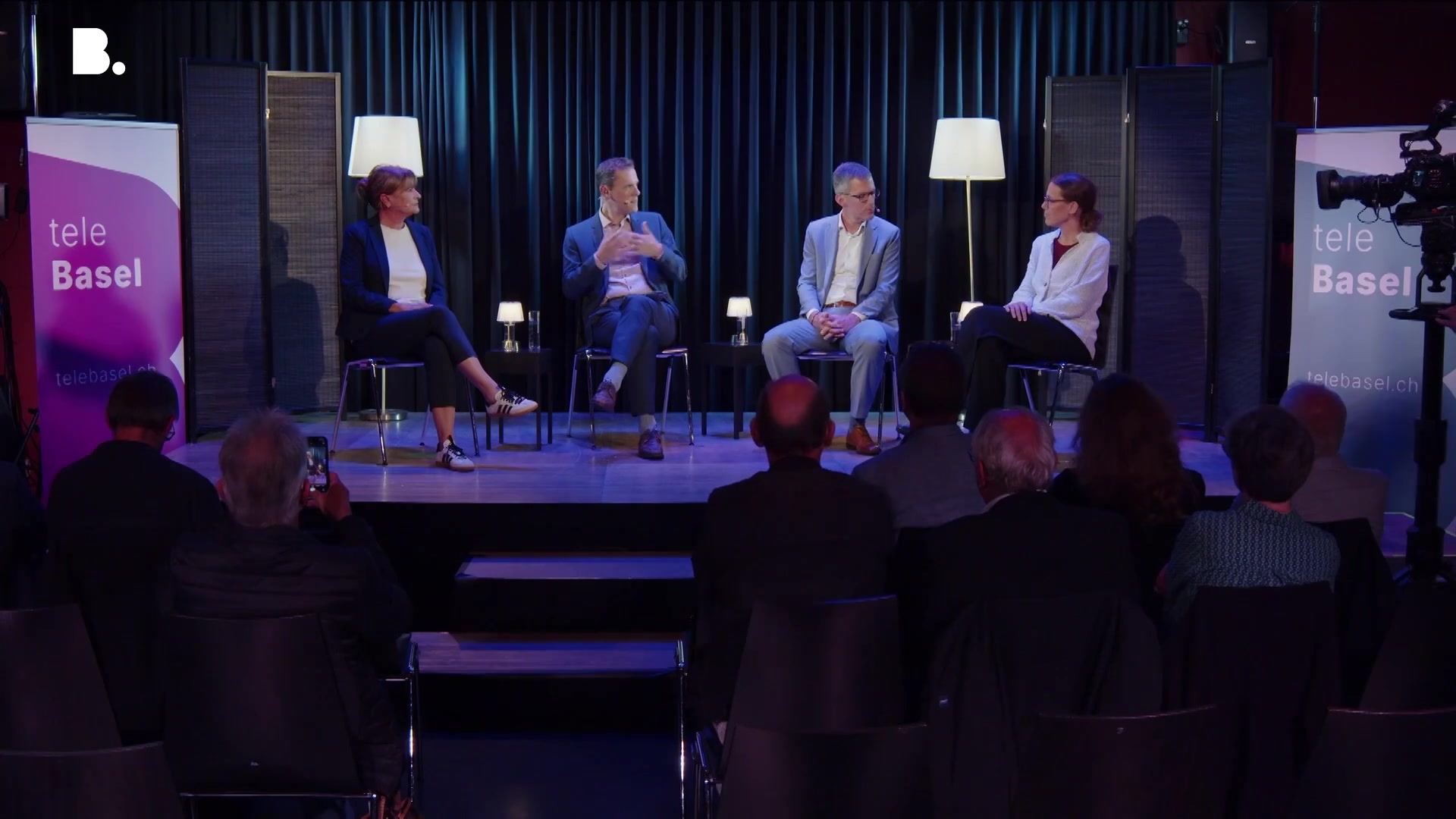 Ersatzwahl BL: der Showdown