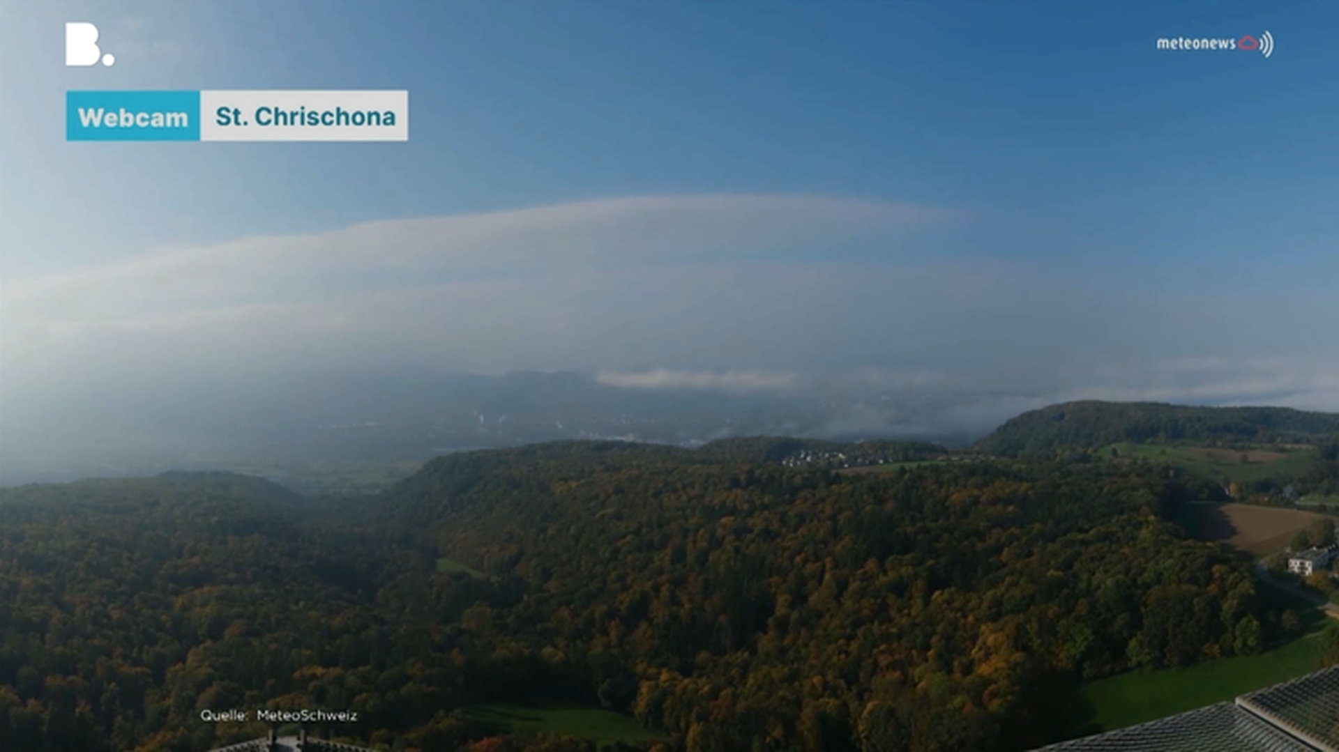 Wetter vom 13.10.2025