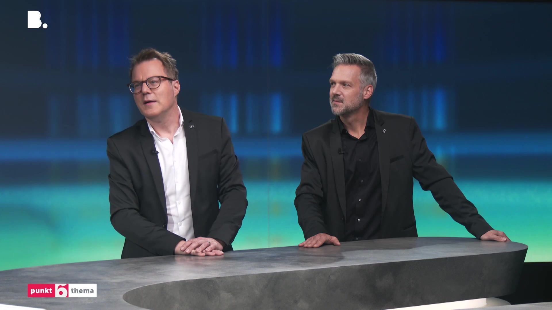 Chris & Mike – Boogie Woogie in Basel