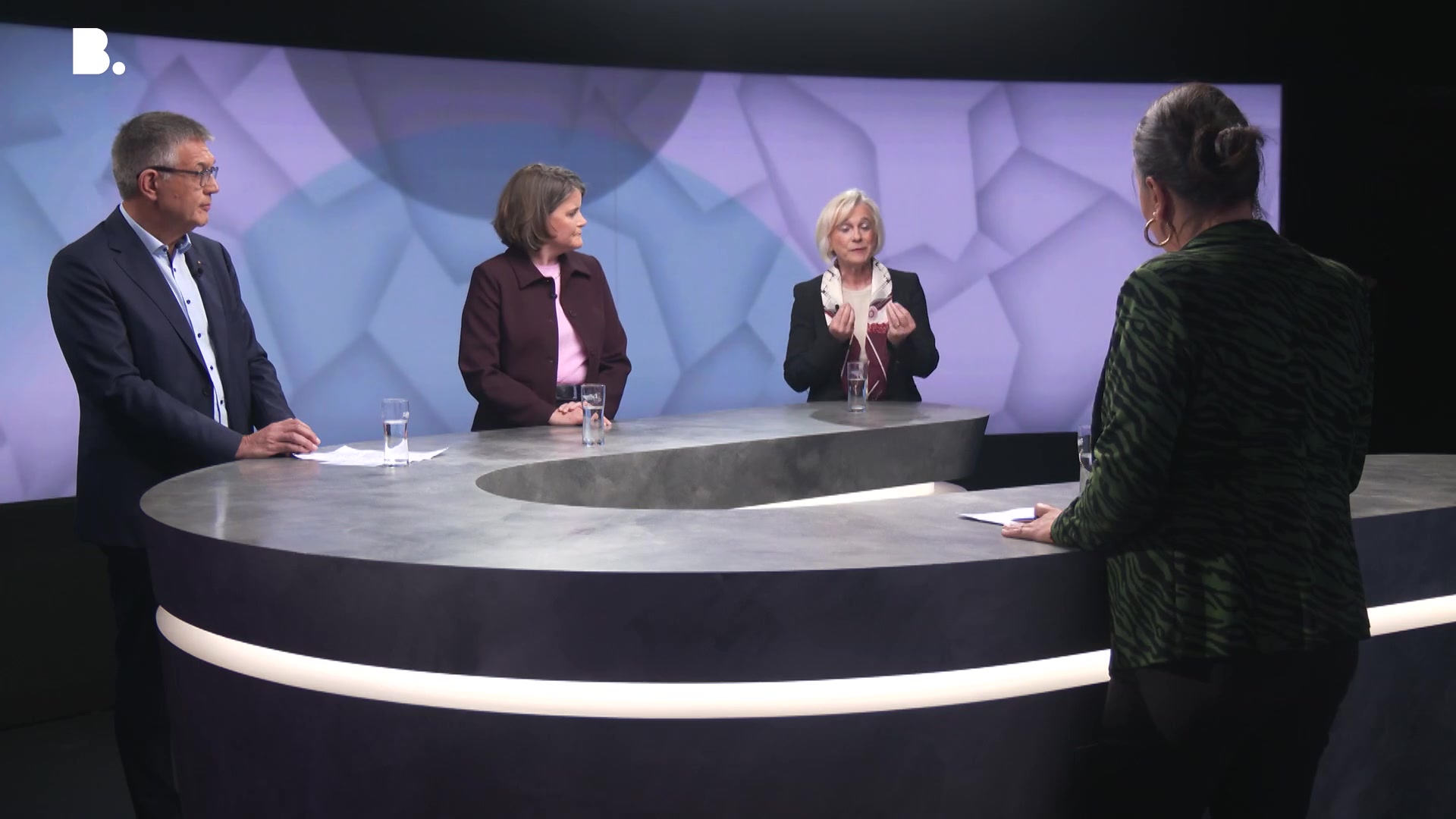 Linksextremismus, Schul-Initiativen, Service Citoyen