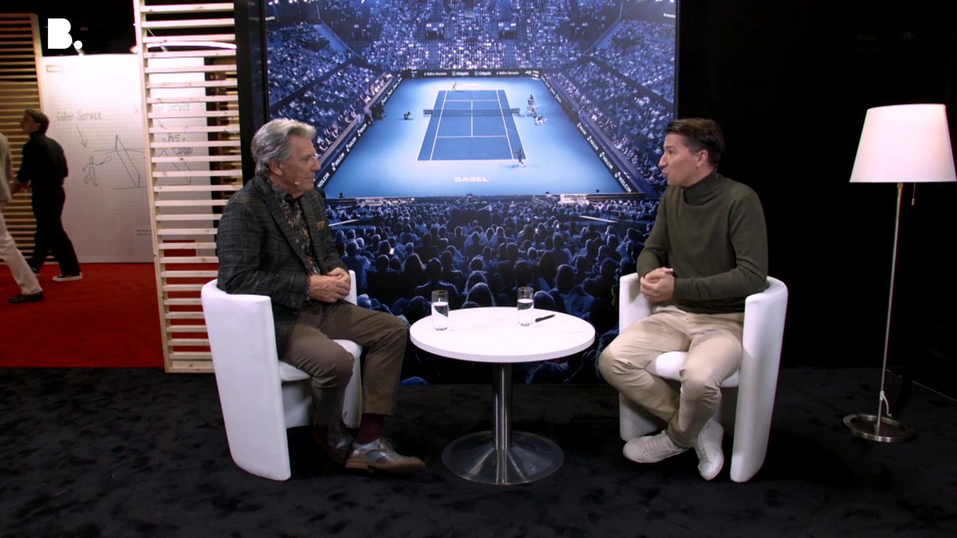 Swiss Indoors Magazin vom  22.10.2025 - frühausgabe