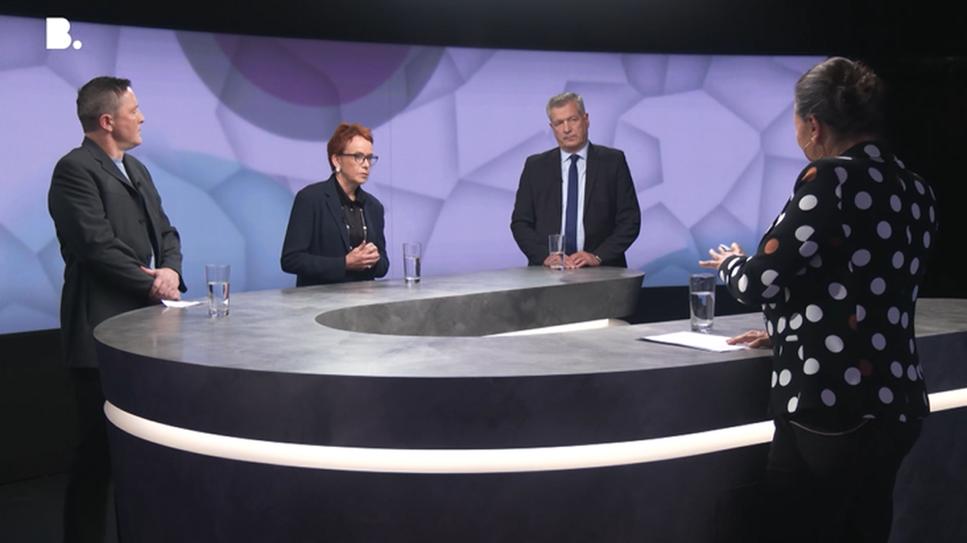 Erbschaftssteuer, Meinungsfreiheit, Medienmüdigkeit