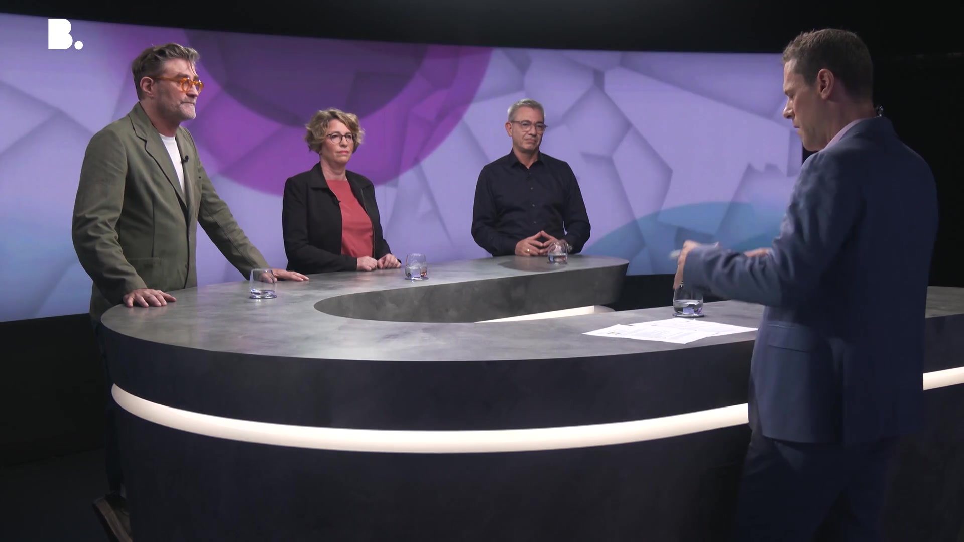 Zoll-Deal, SBB-Vergabe, häusliche Gewalt