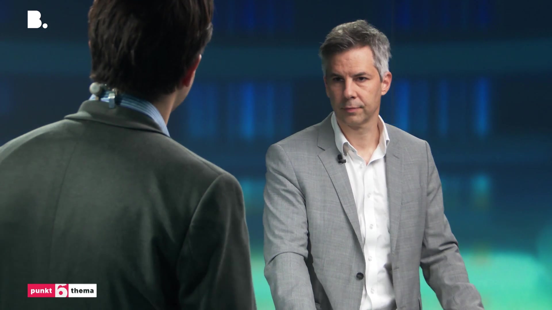 Marcel Salathé über KI