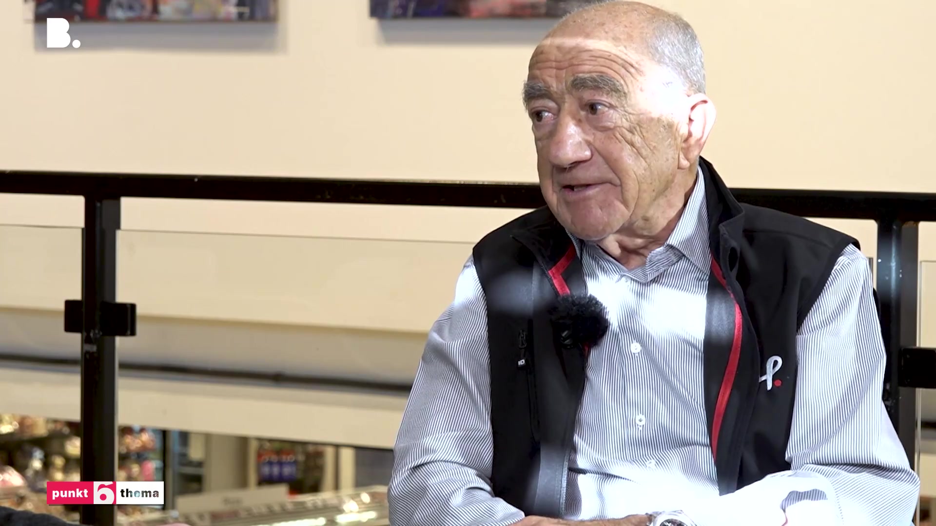 Mit 87 zum Social-Media-Star