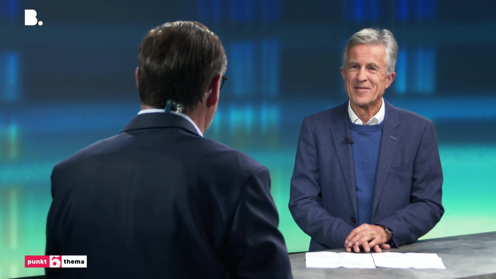 Beat Oberlin tritt ab