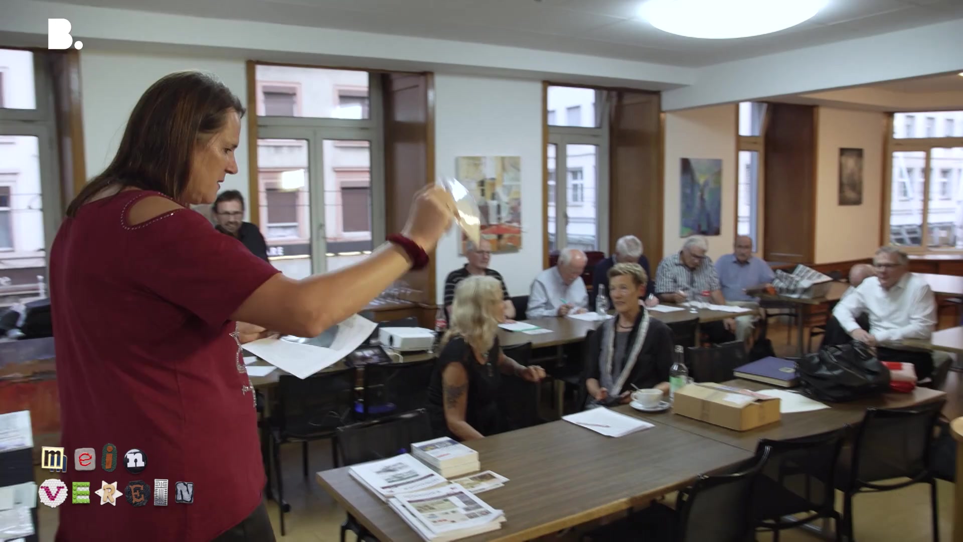 Seit über 140 Jahren im Zeichen der Briefmarke