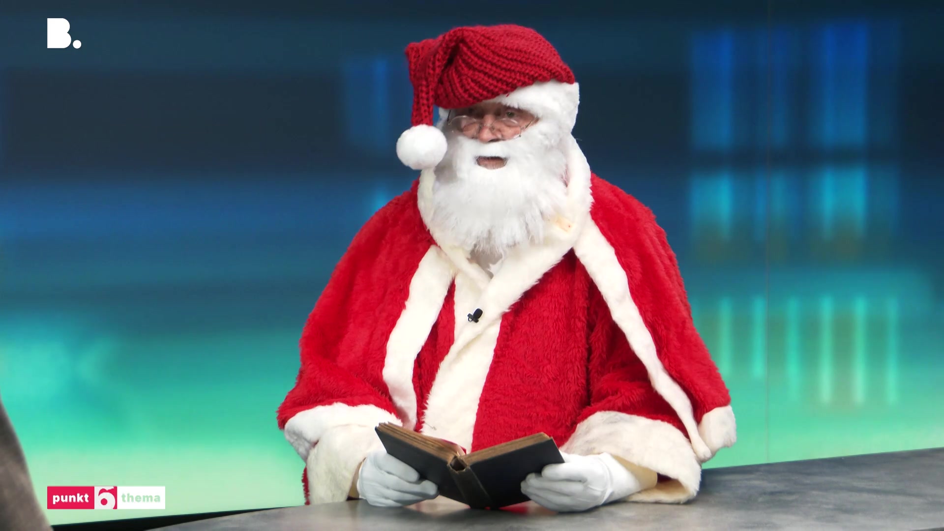 Mandarinli oder Rute?