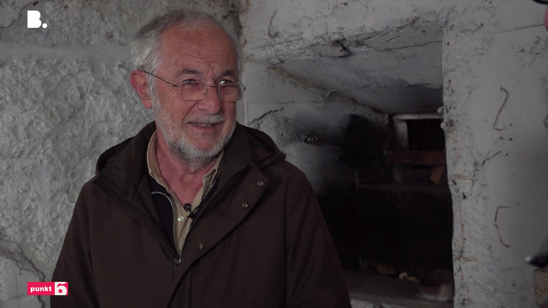 Basler Bunker im Zweiten Weltkrieg