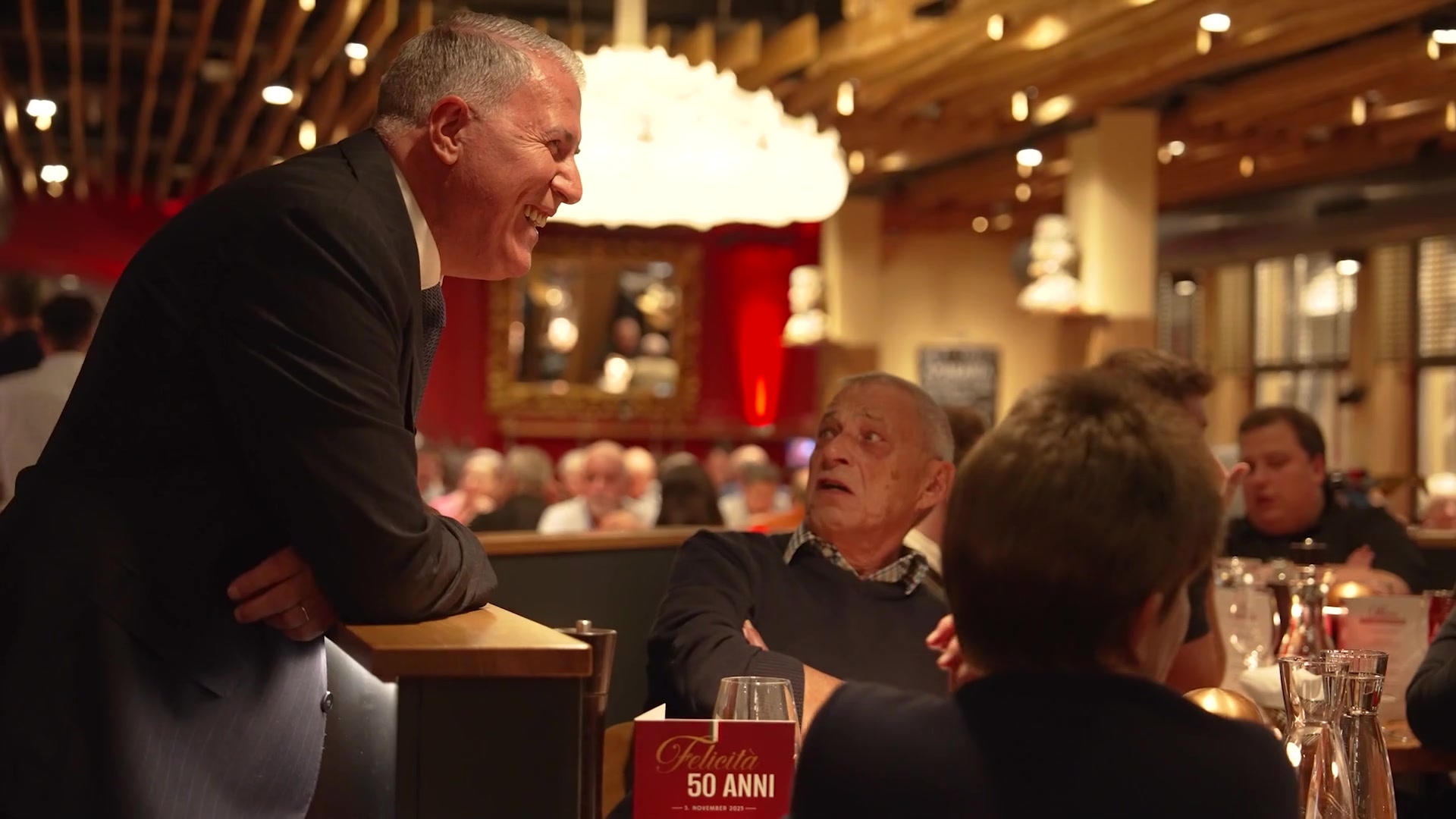 Genuss-Tipp Ristorante Da Roberto