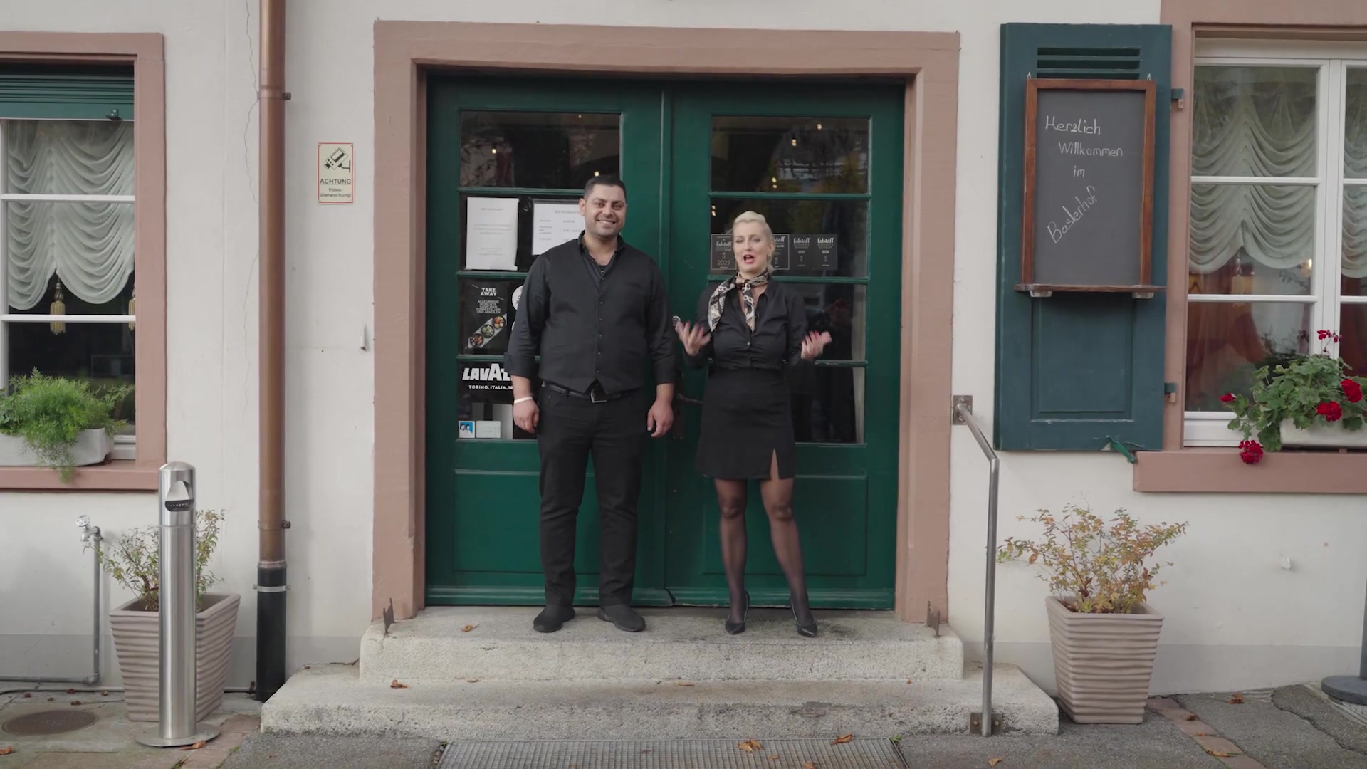 Genuss-Tipp Baslerhof Bettingen