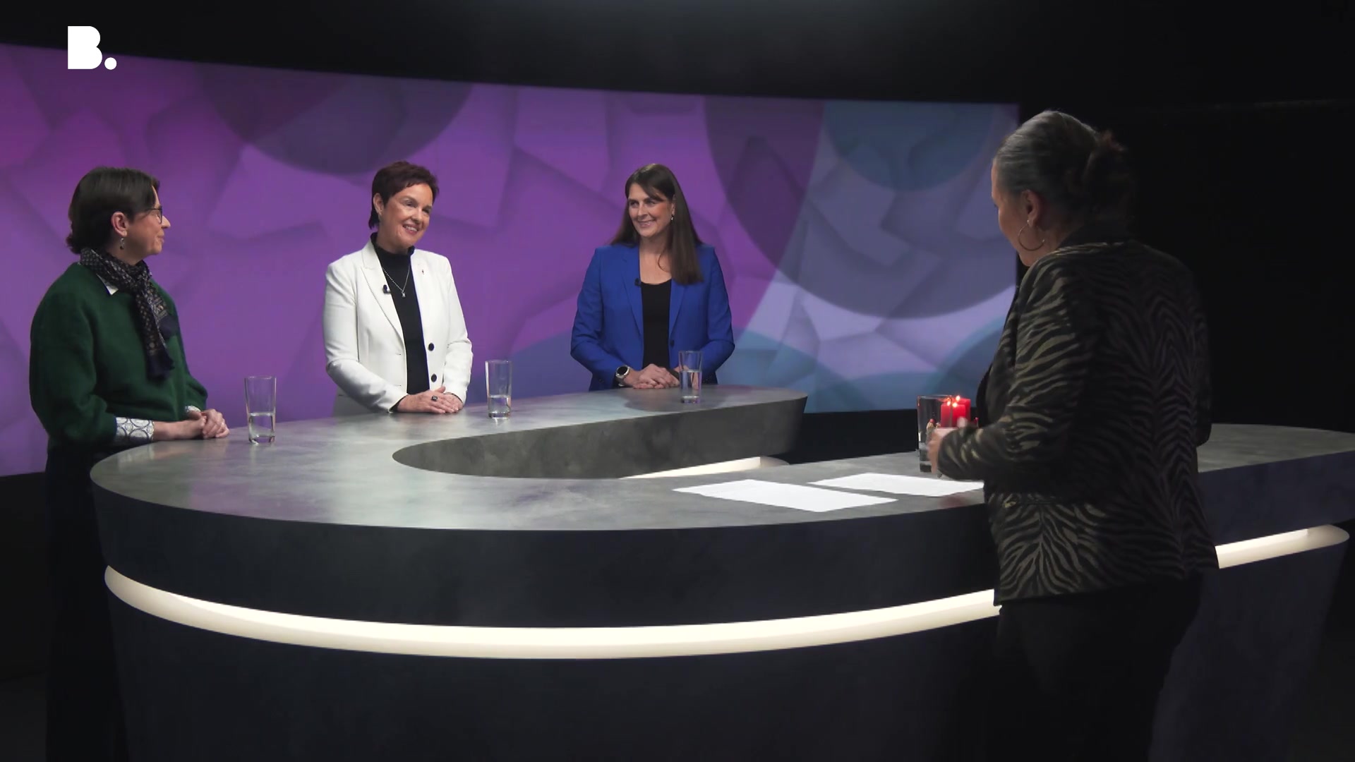 Frauenpower, Weihnachtsmarkt, Abschied und Neuanfang