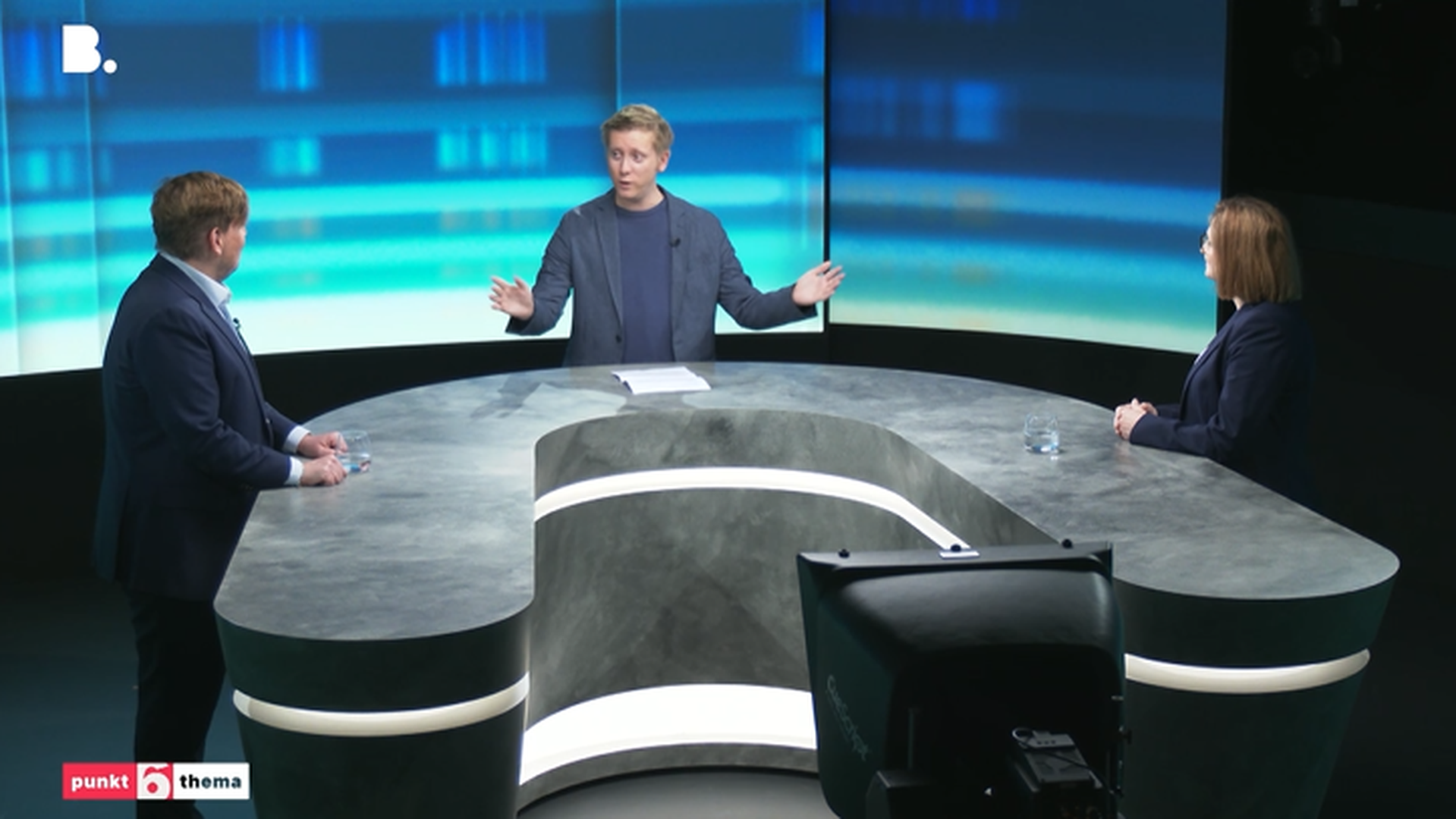 Parlamentspräsidiums BS: Ein Wechsel steht bevor