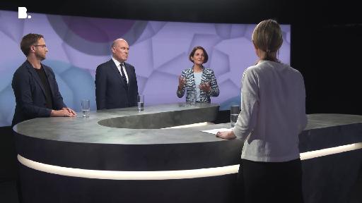 Crans-Montana, Baselbieter Politjahr