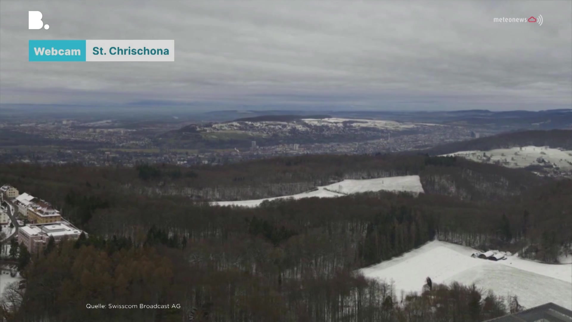 Wetter vom 12.01.2026