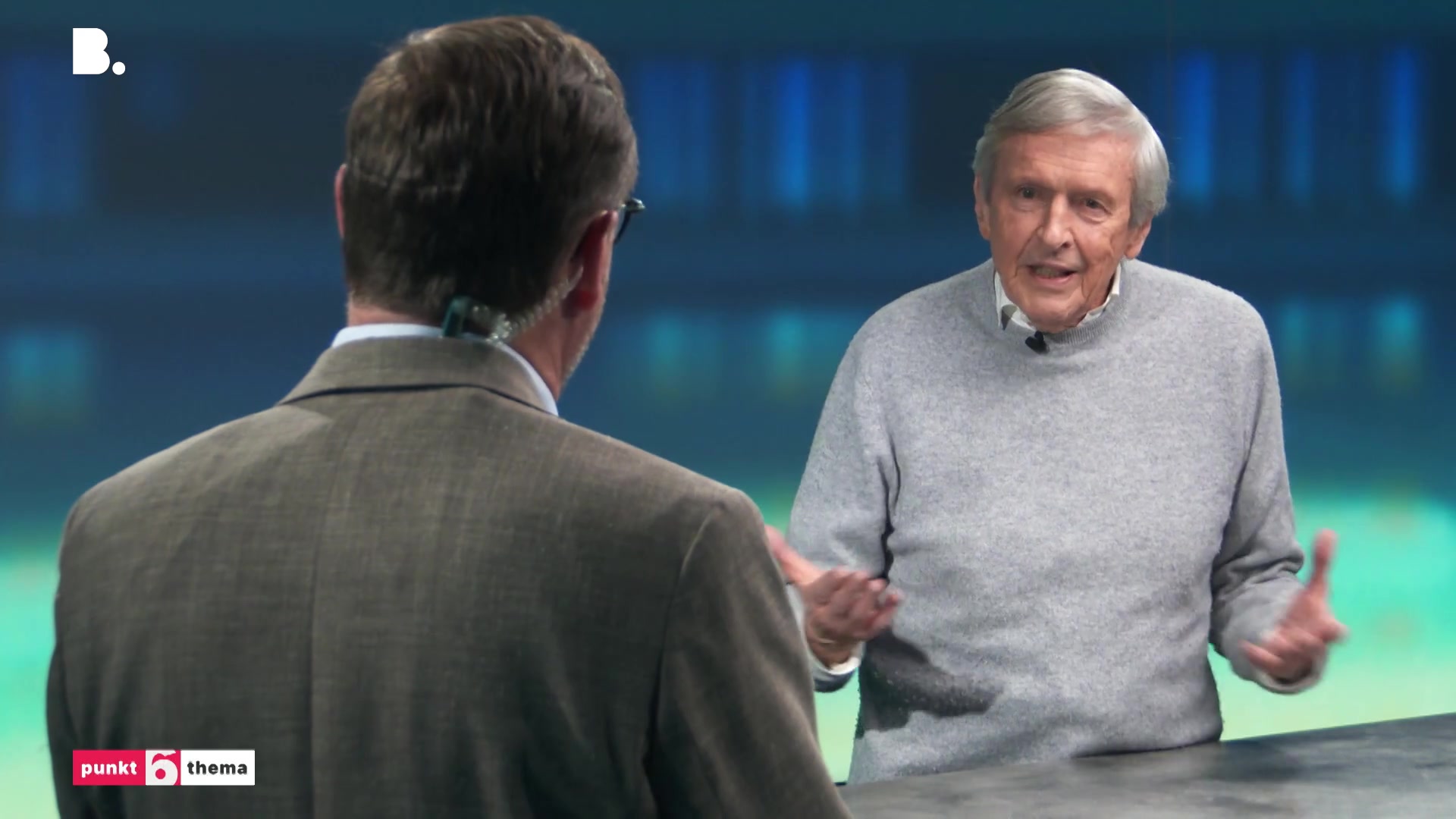 Helmut Förnbacher - ein Leben für Film und Theater