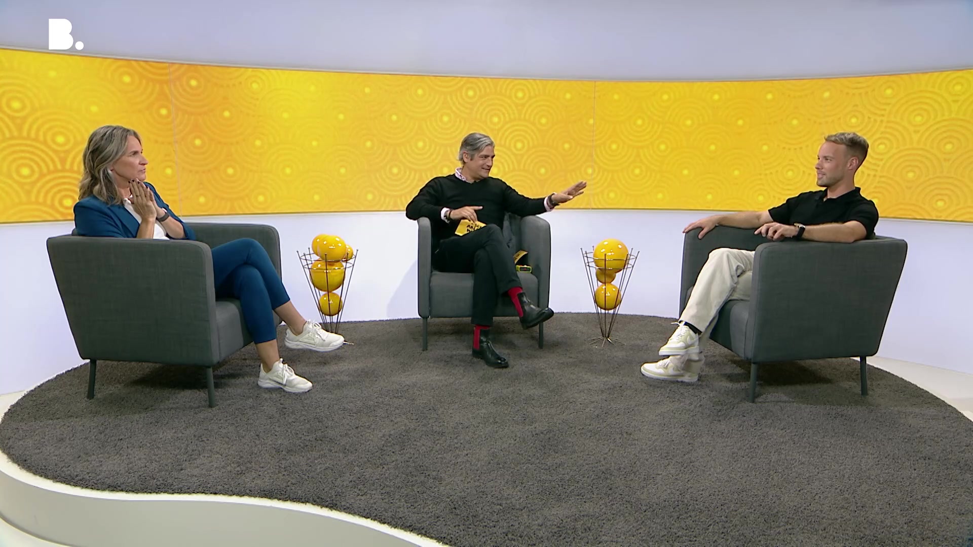 Jason Brügger & Chrissi Sokoll