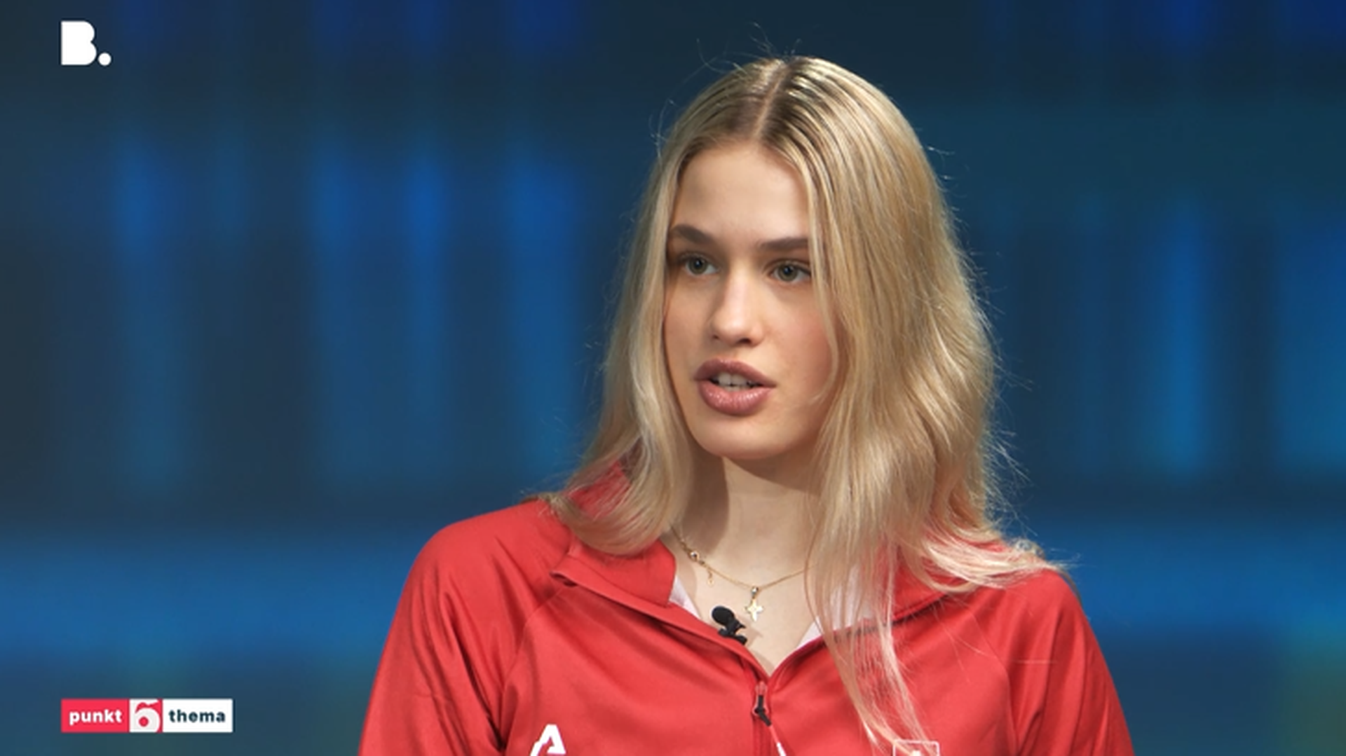 Kimmy Repond und Mathieu Hersperger