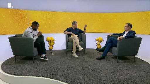 Charles Nguela & Claudio Zuccolini