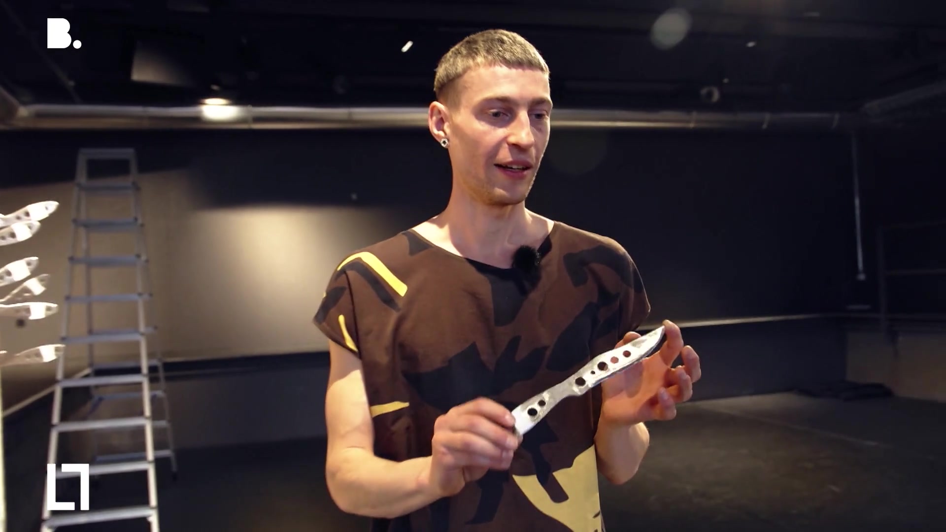 360° Kultur mit Julian Vogel