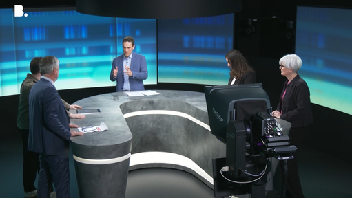 Halbierungsinitiative: Die grosse Debatte