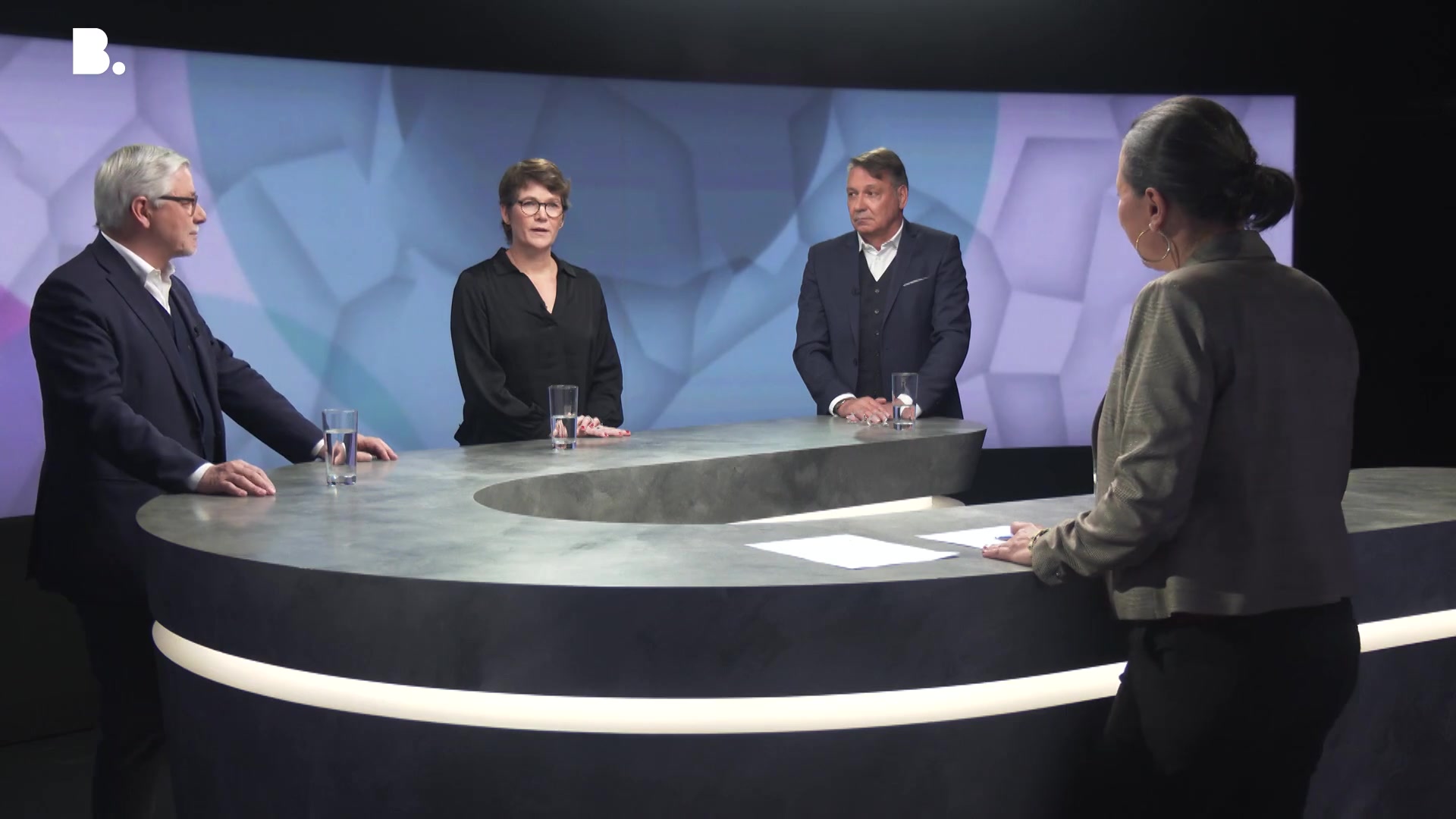 Pharma-Löhne, Klimafonds-Initiative, Demonstrationen