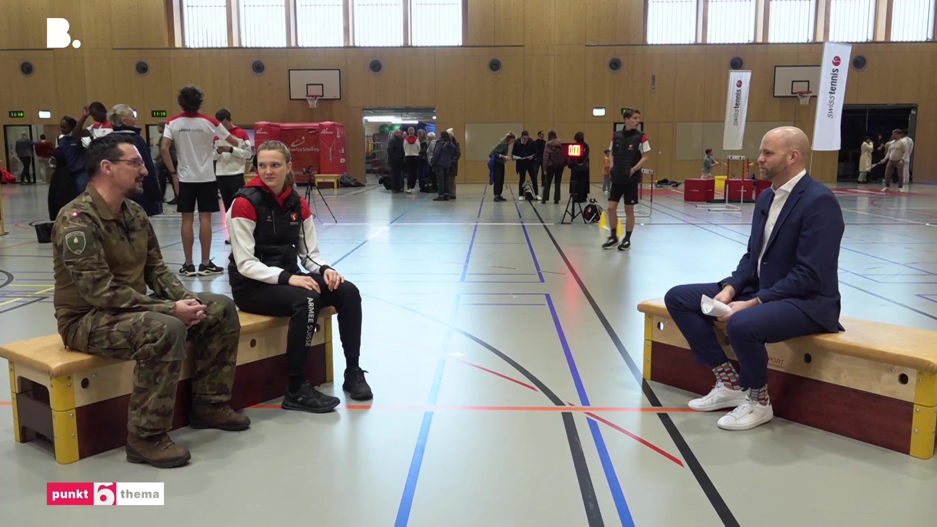 Spitzensport-RS: Auf dem Weg zum Profi