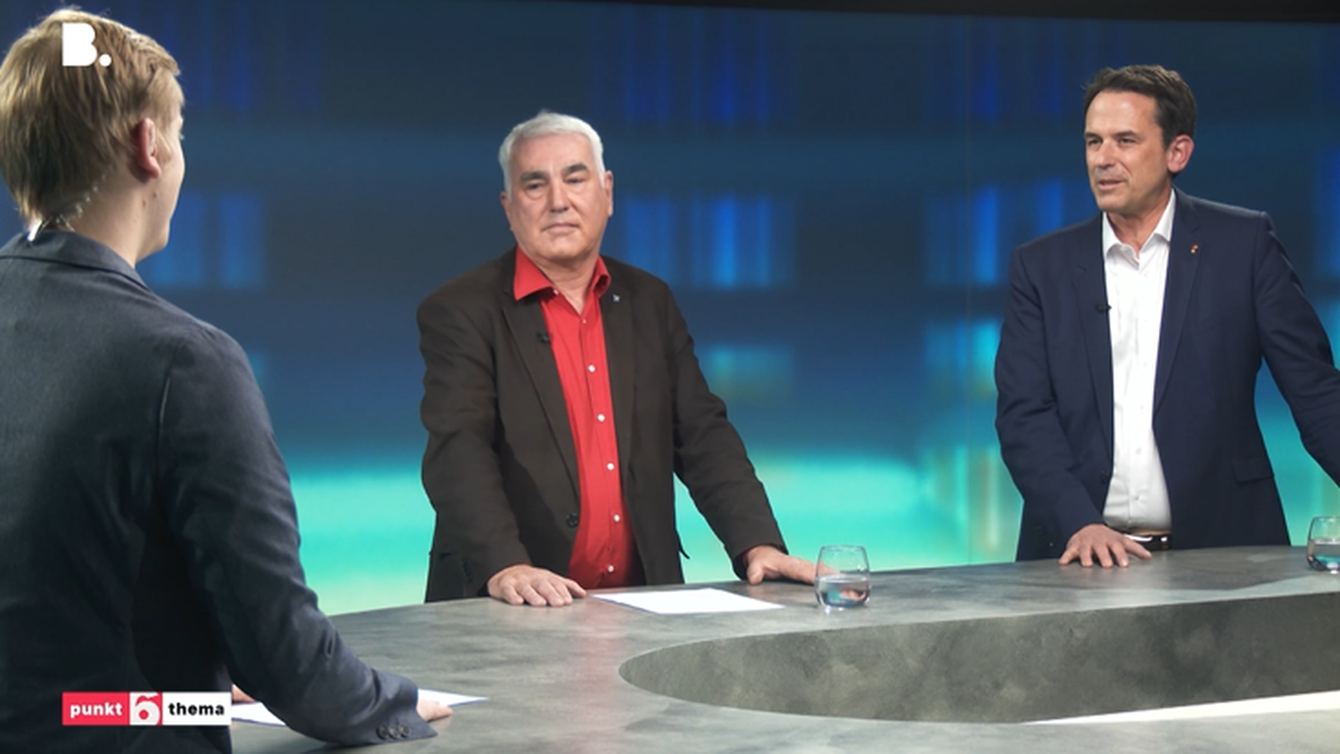 Abschied aus dem Landrat