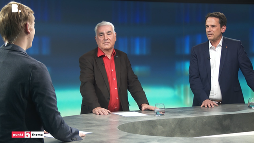 Abschied aus dem Landrat