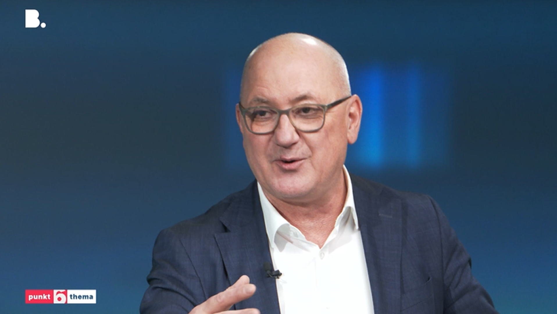 Isaac Reber tritt zurück