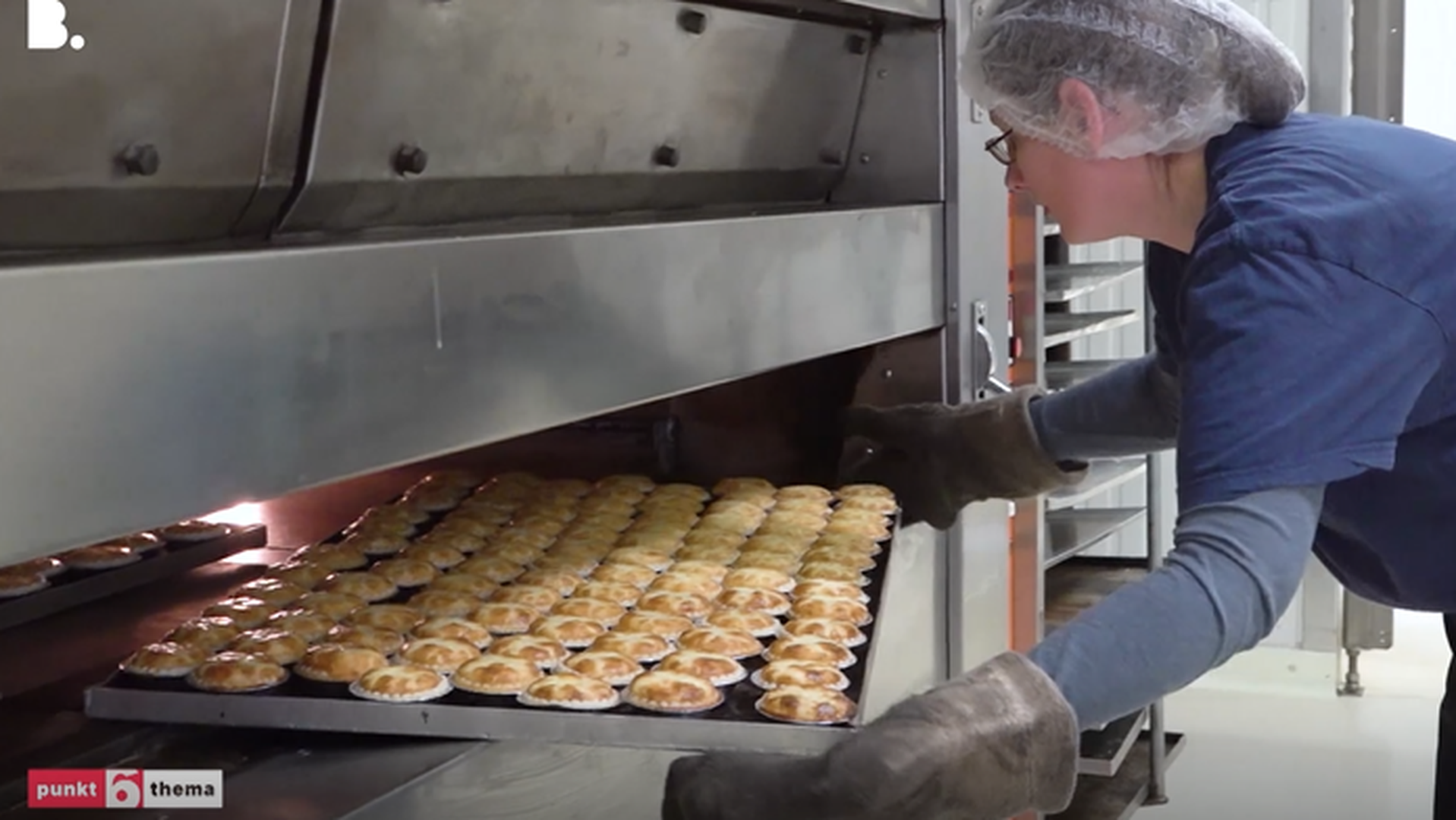 Letzte Fasnachtsvorbereitungen