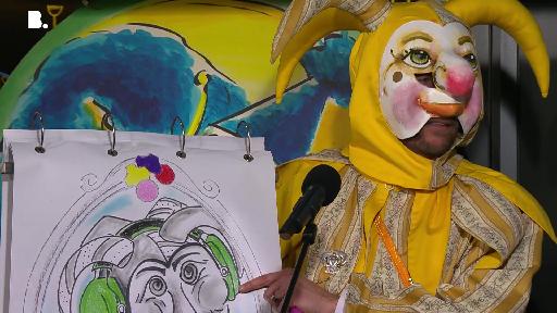 Schnitzelbängg vom Määntig – Teil 1