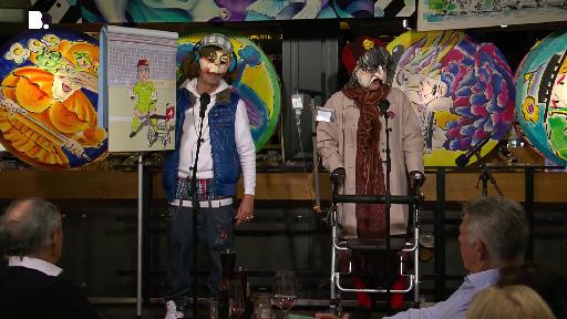 Schnitzelbängg vom Määntig – Teil 4