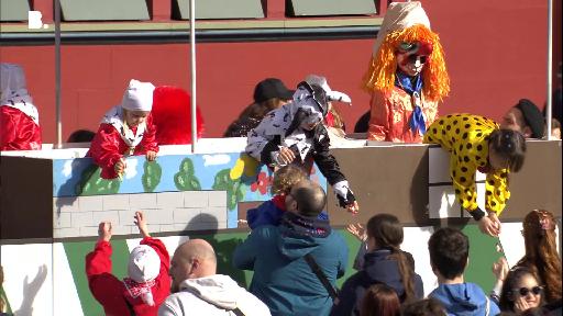 Fasnachts-Zyschtig 2026 - Teil 1