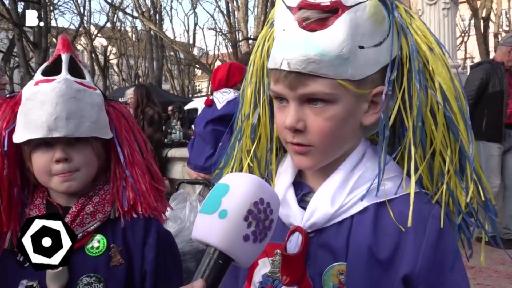 Fasnachts-Zyschtig 2026 - Teil 3