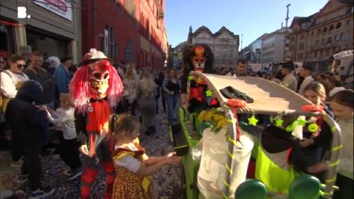 Cortège Mittwoch 2026 - Teil 3