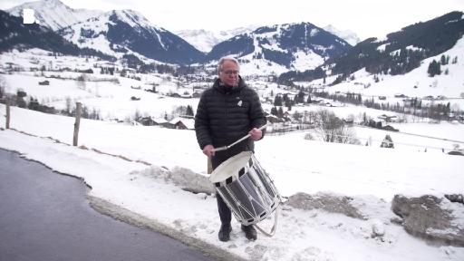 Telebasel uff dr Gass - vom Mittwoch