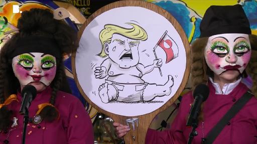 Schnitzelbängg vom Mittwuch – Teil 3