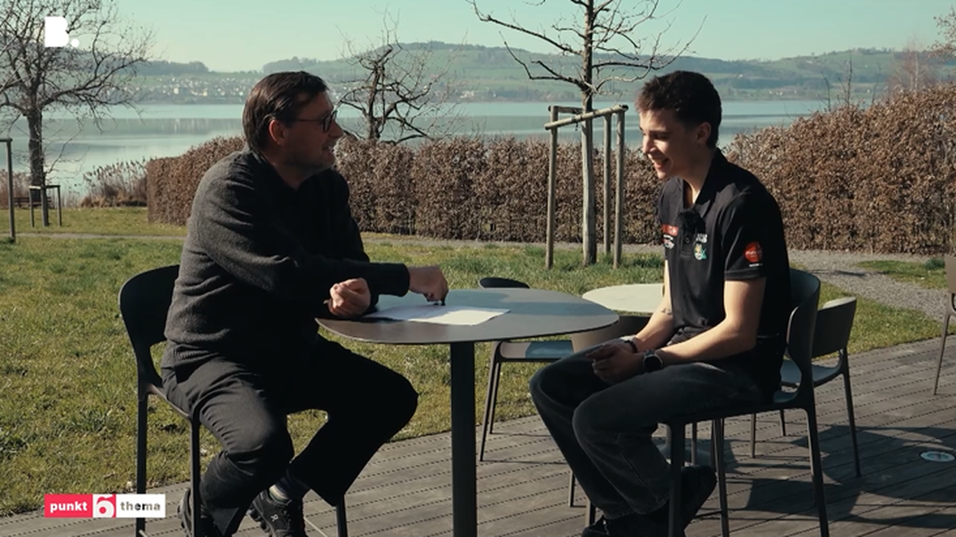 Das wundersame Comeback von Noah Dettwiler